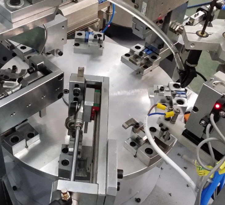 Automatic Pencil Sharpener Assembly Machine