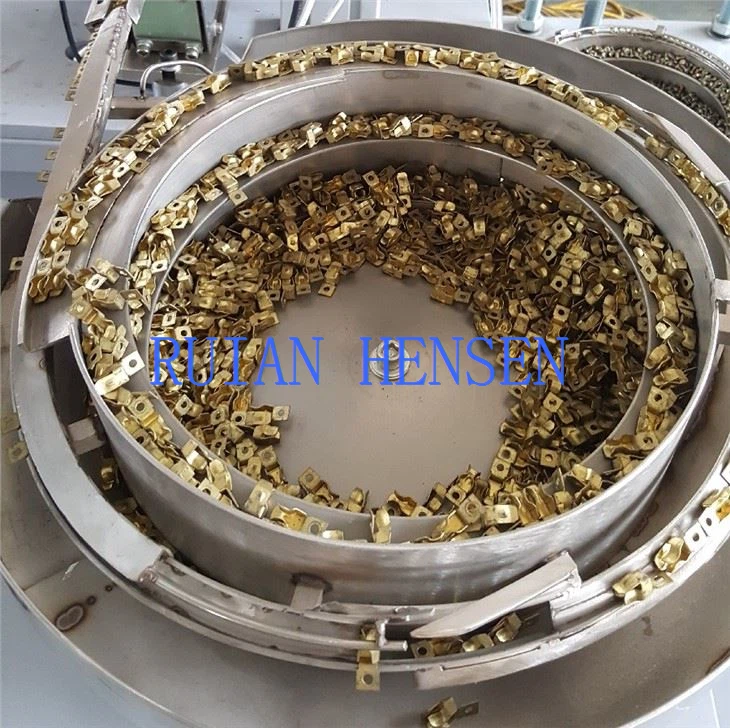 High Efficiency Screw And Nut Assembly Screwdriver Machine