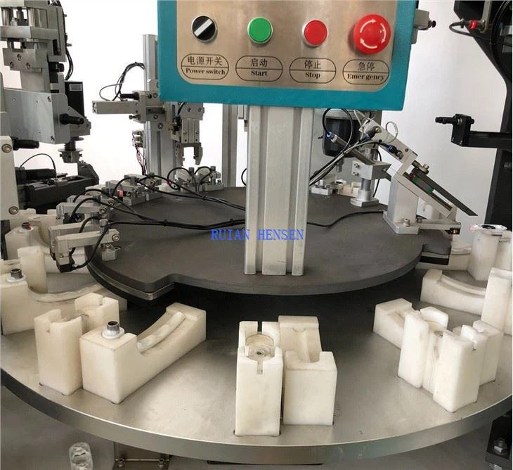 Doorknob/Door Handle Assemly Machine