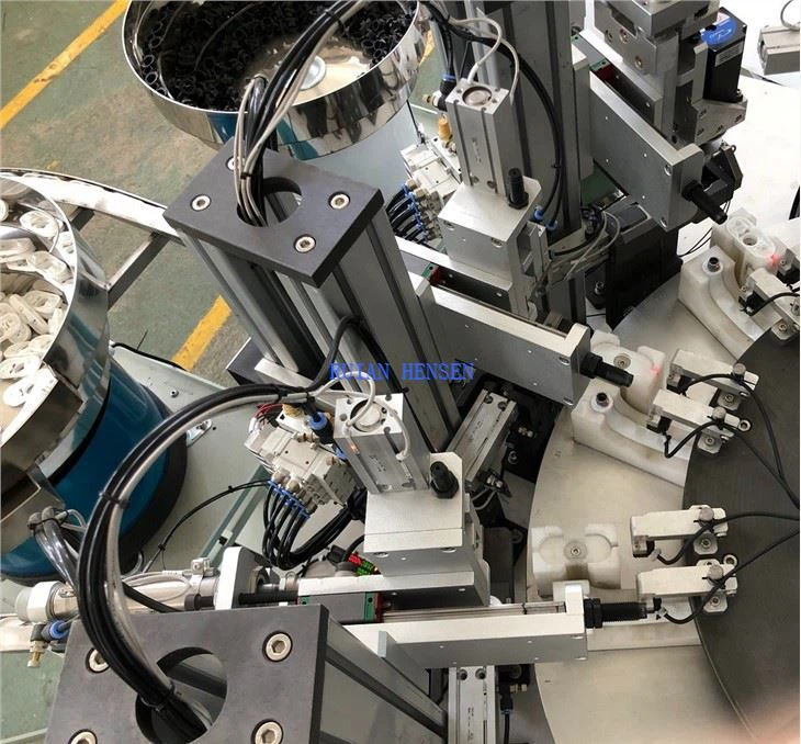 Doorknob/Door Handle Assemly Machine